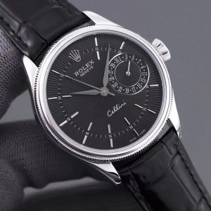 TW Factory Rolex Cellini Moonphase Super Clone AAA Replica Watch 1134150969 - front view | Cellini