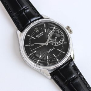 Rolex Cellini Date Super Clone: Premium Men's Luxury Imitation Watch 1113895246 - front view | Cellini