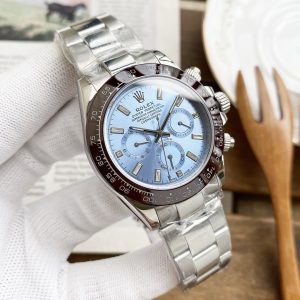 Luxury Rolex Daytona 1:1 Super Clone Watch with Cash on Delivery 1100247214 - front view | Cosmograph Daytona
