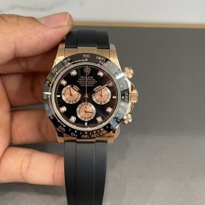Premium Rolex Daytona Super Clone Watch with Cash on Delivery 1123275679 - front view