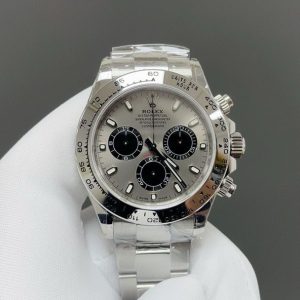 Luxury Rolex Daytona 1:1 Super Clone Watch with Cash on Delivery 1078960999 - front view