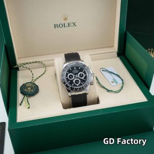 Rolex Daytona Super Clone: Premium Luxury Replica Watch with COD 1120413103 - front view