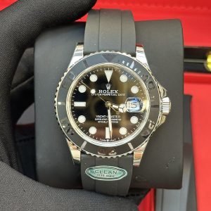 Luxury Rolex Yacht-Master Super Clone Watch with Cash on Delivery 1129000280 - front view