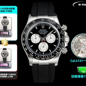 Rolex Daytona Super Clone: Premium 1:1 Replica with Cash on Delivery 1061399873 - front view | Cosmograph Daytona