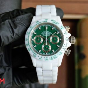 Premium Rolex Daytona Super Clone Watch with Cash on Delivery 1035954034 - front view | Cosmograph Daytona