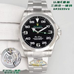 Rolex Air-King Super Clone: Premium AAA Replica with Cash on Delivery 1048052830 - front view