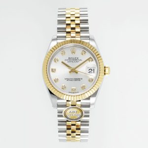 ARF 31mm Rolex Datejust Super Clone Watch | Best Replica Watches 1097786937 - front view