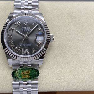 ARF Rolex Datejust 31mm Super Clone Watch - Premium AAA Replica 1112542412 - front view