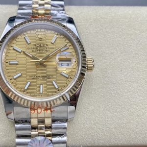 Luxury Rolex Datejust 36mm Super Clone Watch with Cash on Delivery 1001619478 - front view