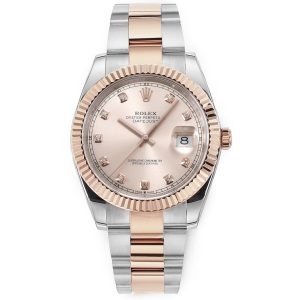 Luxury Rolex Datejust 41mm 1:1 Super Clone Watch with Secure COD 1087948071 - front view