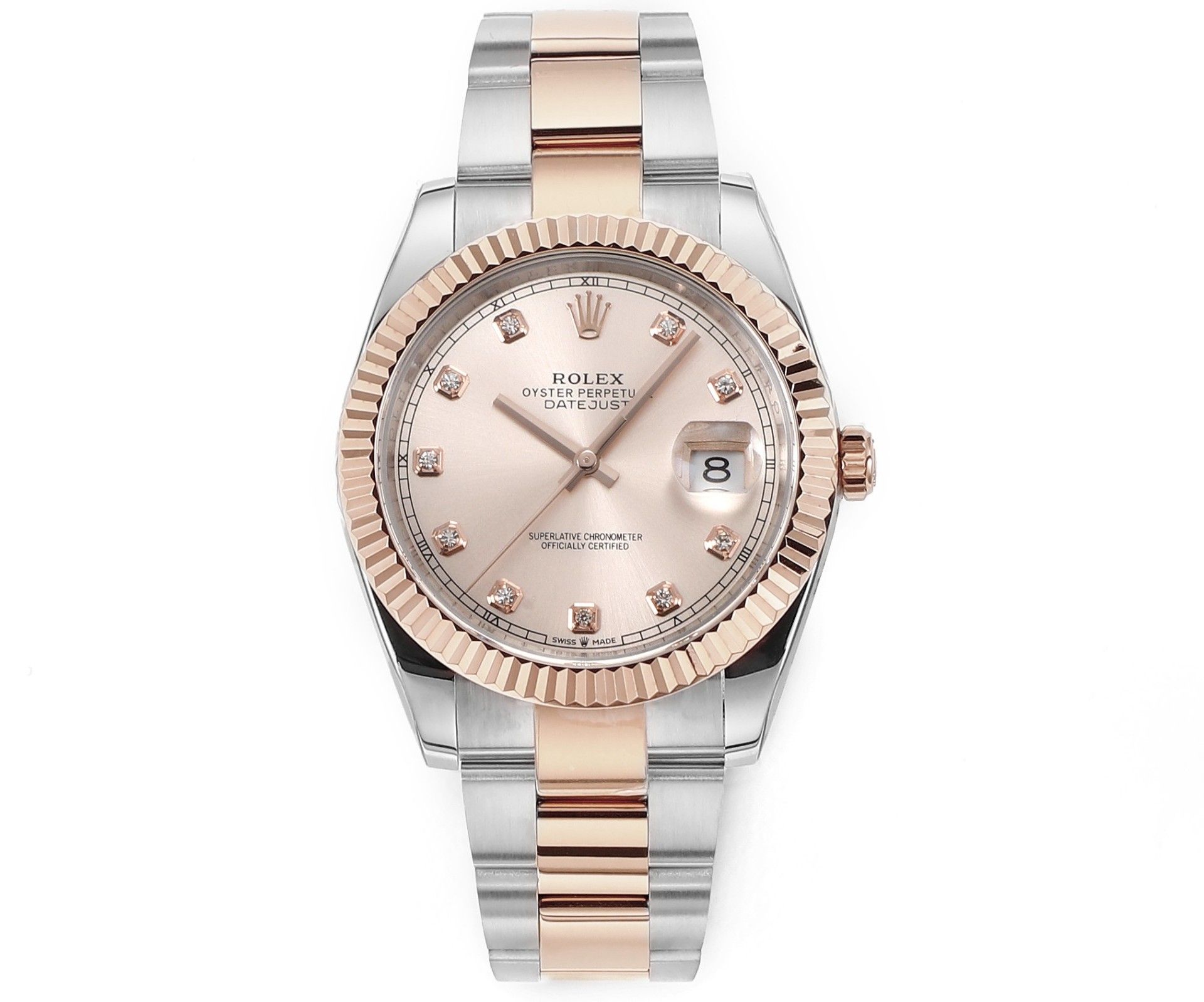 0-371.jpg Luxury Rolex Datejust 41mm 1:1 Super Clone Watch with Secure COD 1087948071 - front view
