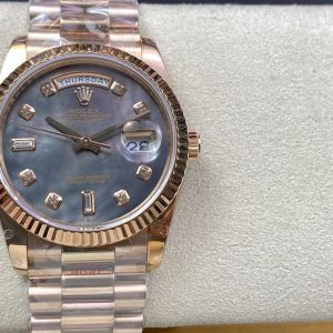 Luxury Rolex Datejust 36mm Super Clone Watch with Cash on Delivery 1145548696 - front view