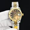Luxury Rolex Datejust 28mm Super Clone Watch for Women | Automatic 1139603054 - front view