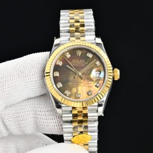 Luxury Rolex Datejust 28mm Super Clone Watch for Women | Automatic 1139603054 - front view
