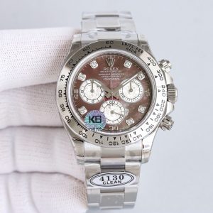 Rolex Daytona Super Clone: Premium Replica Watches with Cash on Delivery 1047851307 - front view