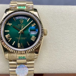 Luxury Rolex Day-Date 36mm Super Clone Watch with Premium Automatic Movement 1003310344 - front view
