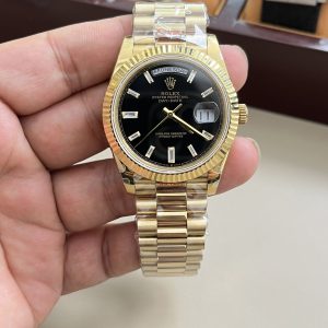 Luxury Rolex Day-Date 40mm Super Clone Watch with Cash on Delivery 1099203391 - front view