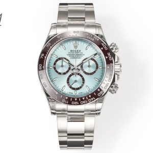 Luxury Rolex Daytona 1:1 Super Clone Watch with Premium Dandong 4131 1039360799 - front view
