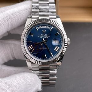 Luxury Rolex Day-Date 40 Super Clone Watch for Men | Cash on Delivery 1129489239 - front view