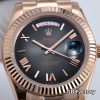 Rolex Day-Date 40mm Men's 1:1 Super Clone Watch with Secure Delivery 1134736610 - front view