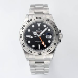 Premium Rolex Explorer II Super Clone Watch with Cash on Delivery 1128173979 - front view