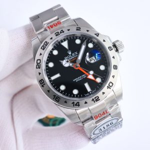 Premium Rolex Explorer II Super Clone Watch with 42mm Case 1136461248 - front view