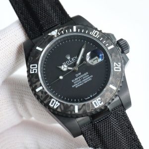 Exclusive BLAKEN Custom Rolex Submariner Super Clone Watch with COD 1123785484 - front view