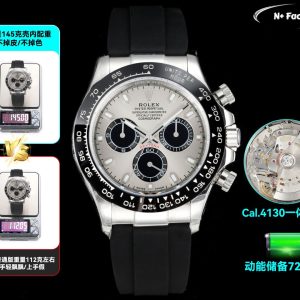 Premium Rolex Daytona Super Clone Watch | Luxury Cash on Delivery 1061399769 - front view