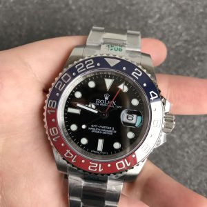 Premium Luxury Replica Rolex GMT-Master II Super Clone Watch 1140940399 - front view | GMT-Master II