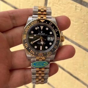 Premium Rolex GMT-Master II 1:1 Super Clone Watch with Cash on Delivery 1111670370 - front view | GMT-Master II