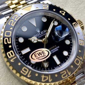 Premium 1:1 Super Clone Rolex GMT-Master II with 3285 Calibre 1132571262 - front view | GMT-Master II