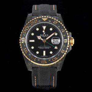 Luxury Rolex GMT-Master II Super Clone Watch with Cash on Delivery 1145284626 - front view | GMT-Master II