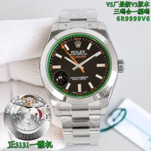 Premium Rolex Milgauss Super Clone Watch with Cash on Delivery 1042069219 - front view | Milgauss