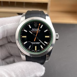 Premium Rolex Milgauss Super Clone Watch with Cash on Delivery 1140996865 - front view | Milgauss