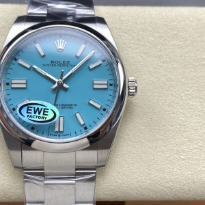 Luxury Rolex Oyster Perpetual 41mm Premium Replica Watch with COD 1136137875 - front view | Oyster Perpetual