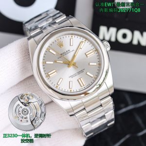 Luxury Rolex Oyster Perpetual Super Clone Watch with Cash on Delivery 1118332665 - front view | Oyster Perpetual