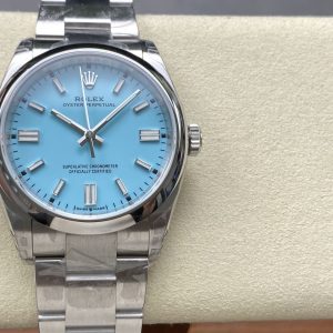 Luxury 1:1 Super Clone Rolex Oyster Perpetual 36mm Watch 1109206470 - front view | Oyster Perpetual