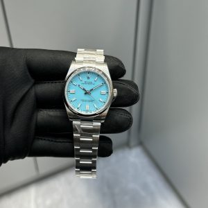 Rolex Oyster Perpetual 36mm Super Clone Watch with Cash on Delivery 1119437672 - front view | Oyster Perpetual