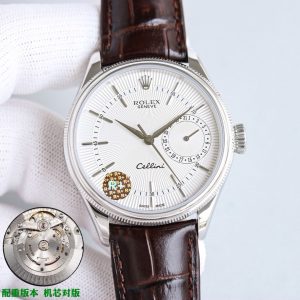 Rolex Cellini Date 1:1 Super Clone Watch with Cash on Delivery 1046955046 - front view | Cellini