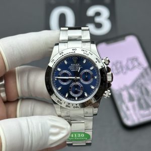 Premium Rolex Daytona Super Clone with Cash on Delivery 1141397136 - front view | Rolex