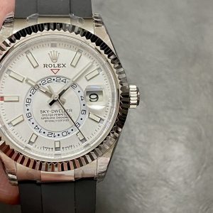 Premium Rolex Sky-Dweller Super Clone Watch with Cash on Delivery 1122120582 - front view | Rolex