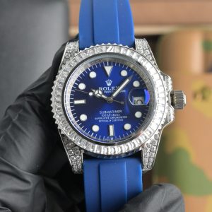 Exclusive Modified Rolex Submariner Super Clone with Cash on Delivery 1136117799 - front view | Rolex