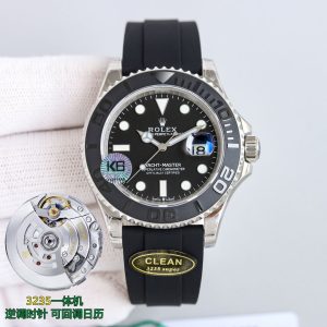 Premium 1:1 Super Clone Rolex Yacht-Master with Cash on Delivery 1032084977 - front view | Rolex