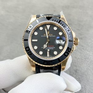 Luxury Rolex Yacht-Master 116655 AAA Replica Watch with Cash on Delivery 990868548 - front view | Rolex