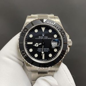 Premium Rolex Yacht-Master 42mm Super Clone Watch with Cash on Delivery 1146965428 - front view | Rolex
