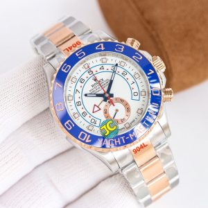 Luxury Rolex Yacht-Master II 1:1 Super Clone Watch for Men 883118680 - front view | Rolex