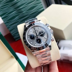 Luxury Replica Rolex Daytona Super Clone with Cash on Delivery 1015469989 - front view | Cosmograph Daytona