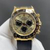 Premium Rolex Daytona Super Clone Watch with Secure Cash on Delivery 1127982284 - front view | Cosmograph Daytona