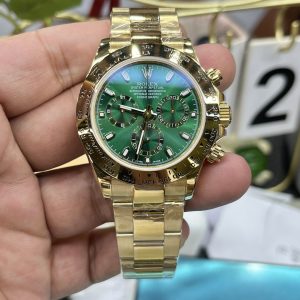 Men's Rolex Daytona 40mm Super Clone Watch with Cash on Delivery 1133831944 - front view | Cosmograph Daytona