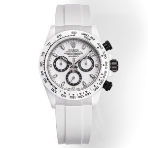 AET x Picasso Rolex Daytona Super Clone Watch | Luxury Cash on Delivery 1044438843 - front view | Cosmograph Daytona